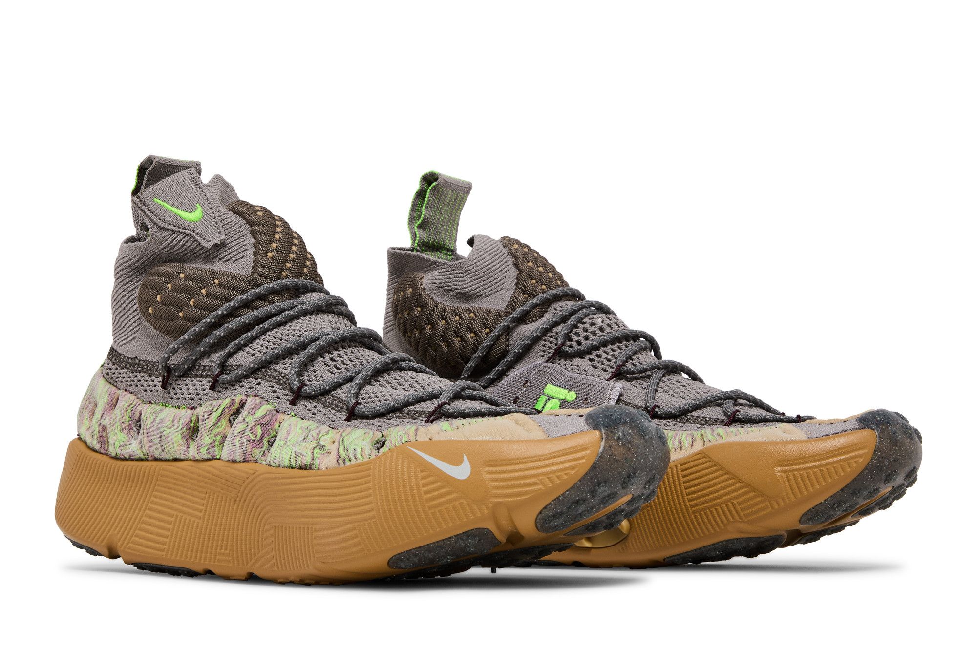 Cheap Nike ISPA Sense Flyknit ''Enigma Stone'' Scarpe CW3203-002