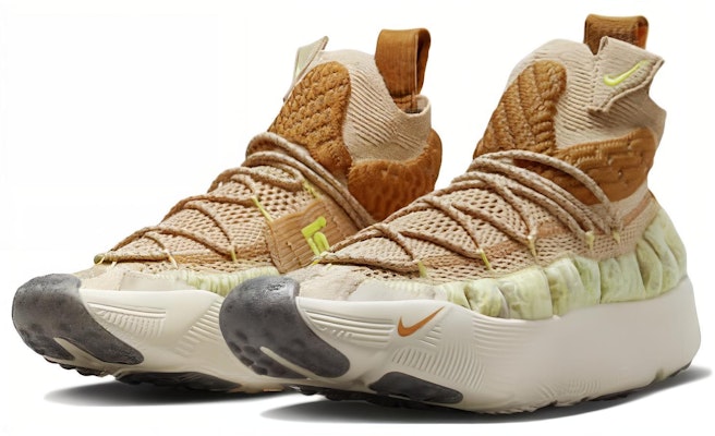 Nike ISPA Sense Flyknit 'Sesame' Sepatu Pria CW3203-200 Lookbook Nike ISPA Sense Flyknit 'Sesame' Sepatu Pria CW3203-200