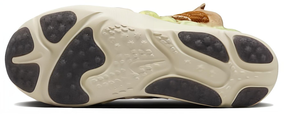 Nike ISPA Sense Flyknit 'Sesame' Sepatu Pria CW3203-200 Details for Nike ISPA Sense Flyknit 'Sesame' Sepatu Pria CW3203-200