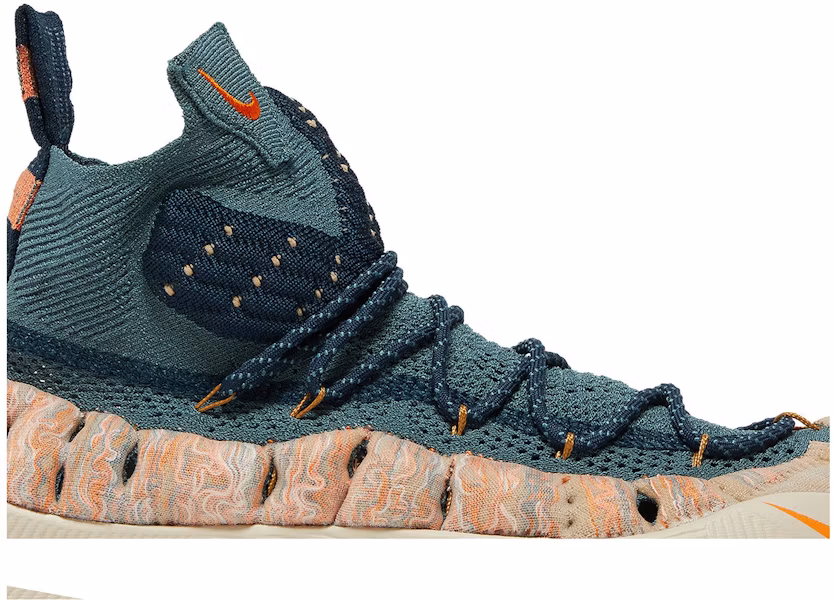 Nike ISPA Sense Flyknit ''Teal Orange'' Herren Sneaker CW3203-300 Lookbook Nike ISPA Sense Flyknit ''Teal Orange'' Herren Sneaker CW3203-300