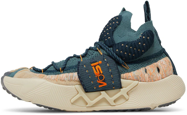 Nike ISPA Sense Flyknit ''Teal Orange'' Herren Sneaker CW3203-300 Shop Nike ISPA Sense Flyknit ''Teal Orange'' Herren Sneaker CW3203-300