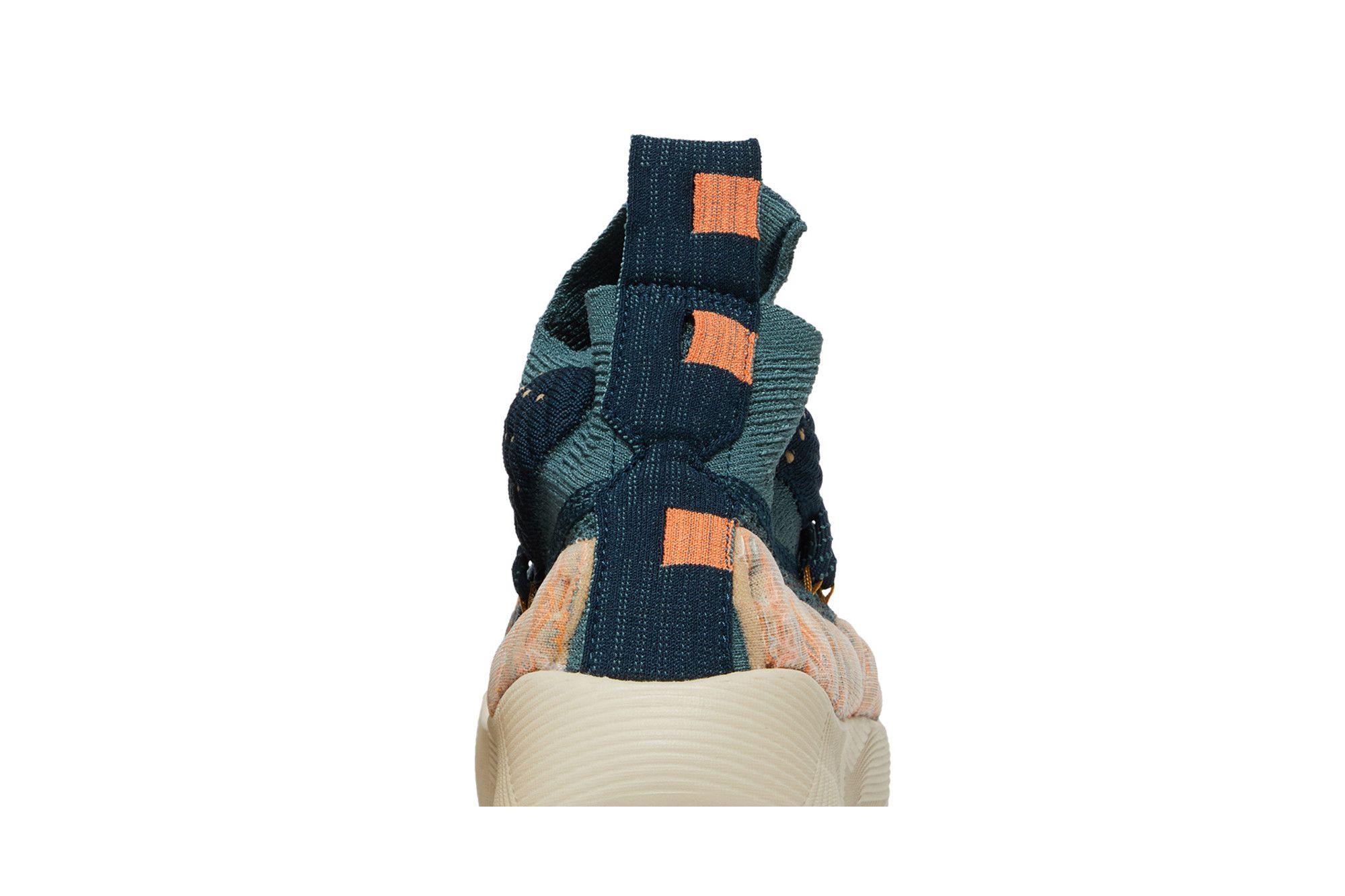 Cheap Nike ISPA Sense Flyknit ''Teal Orange'' Herren Sneaker CW3203-300