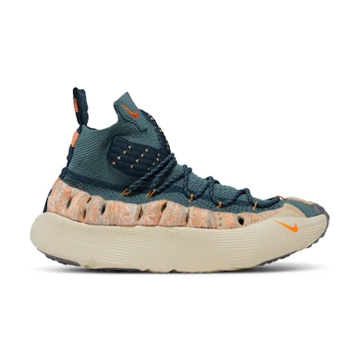 Nike ISPA Sense Flyknit 'Teal Orange'