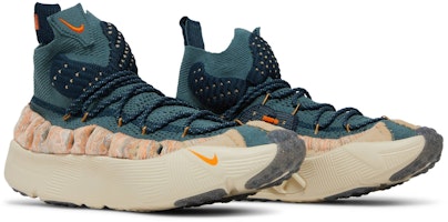 Nike ISPA Sense Flyknit 'Teal Orange' Lelaki & Perempuan CW3203-300 Cheap Nike ISPA Sense Flyknit 'Teal Orange' Lelaki & Perempuan CW3203-300