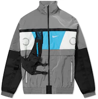 Order Nike ISPA 系列3M反光拉鍊口袋灰色防風夾克 CD6368-012