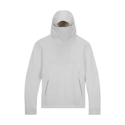 Nike ISPA SS24 Photon Dust Logo Hoodie Unisex Casual Wear FJ7351-050