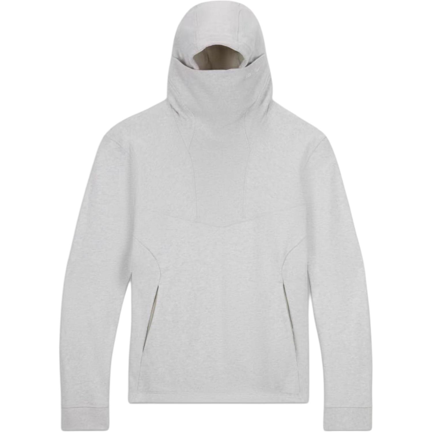 Order Nike ISPA SS24 Hoodie Unisex Logo Photon Dust Baju Santai Casual FJ7351-050