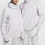 Lookbook Nike ISPA SS24 Hoodie Unisex Logo Photon Dust Baju Santai Casual FJ7351-050