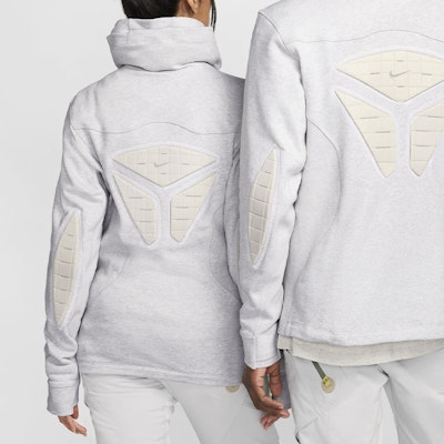 Nike ISPA SS24 Hoodie Unisex Logo Photon Dust Baju Santai Casual FJ7351-050 Shop Nike ISPA SS24 Hoodie Unisex Logo Photon Dust Baju Santai Casual FJ7351-050