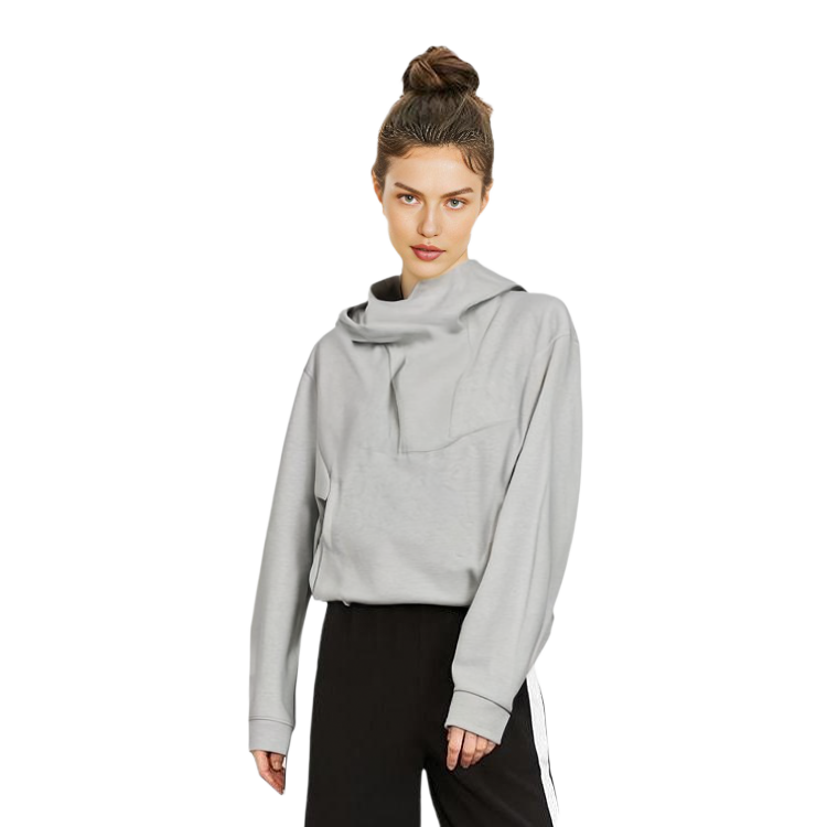 Sizing Nike ISPA SS24 Hoodie Unisex Logo Photon Dust Baju Santai Casual FJ7351-050