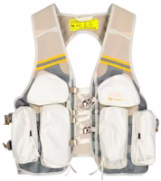 Nike ISPA Tactical Multi-Pocket Vest Ash Grey CV4360-084 Nike ISPA Tactical Multi-Pocket Vest Ash Grey CV4360-084