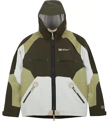 耐克ISPA防水拼色连帽夹克男女款 FB2370-355 Buy 耐克ISPA防水拼色连帽夹克男女款 FB2370-355