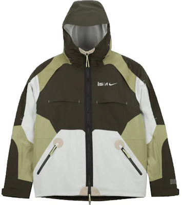 耐克ISPA防水拼色连帽夹克男女款 FB2370-355 Order 耐克ISPA防水拼色连帽夹克男女款 FB2370-355