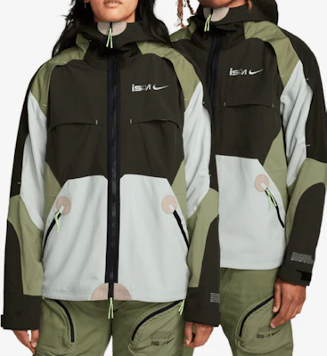 耐克ISPA防水拼色连帽夹克男女款 FB2370-355 Lookbook 耐克ISPA防水拼色连帽夹克男女款 FB2370-355