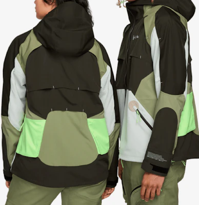 耐克ISPA防水拼色连帽夹克男女款 FB2370-355 Shop 耐克ISPA防水拼色连帽夹克男女款 FB2370-355