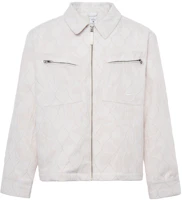 Nike Ivory White Waterproof Multi-Pocket Casual Shirt Jacket FN2673-110 Nike Ivory White Waterproof Multi-Pocket Casual Shirt Jacket FN2673-110