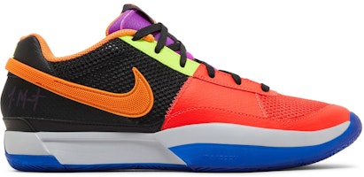 Nike Ja 1 'All-Star - Check' FJ4241-001 Nike Ja 1 'All-Star - Check' FJ4241-001