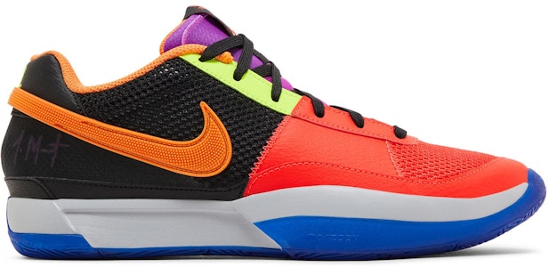 Nike Ja 1 'All-Star - Semak' FJ4241-001 Buy Nike Ja 1 'All-Star - Semak' FJ4241-001