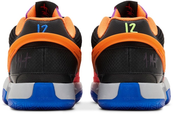 Nike Ja 1 'All-Star - Cek' FJ4241-001 Details for Nike Ja 1 'All-Star - Cek' FJ4241-001