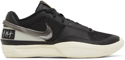Nike Ja 1 'Black Smoke Grey' DR8785-002/DR8786-002 Nike Ja 1 'Black Smoke Grey' DR8785-002/DR8786-002
