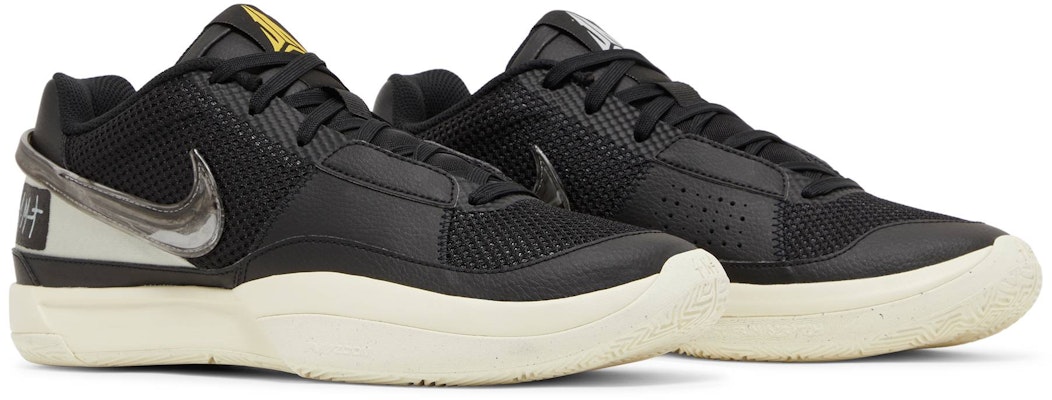 Nike Ja 1 'Hitam Asap Kelabu' DR8785-002/DR8786-002 Cheap Nike Ja 1 'Hitam Asap Kelabu' DR8785-002/DR8786-002