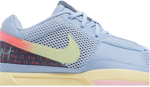 Nike Ja 1 'Primer Día' DR8785-400/DR8786-400 Order Nike Ja 1 'Primer Día' DR8785-400/DR8786-400