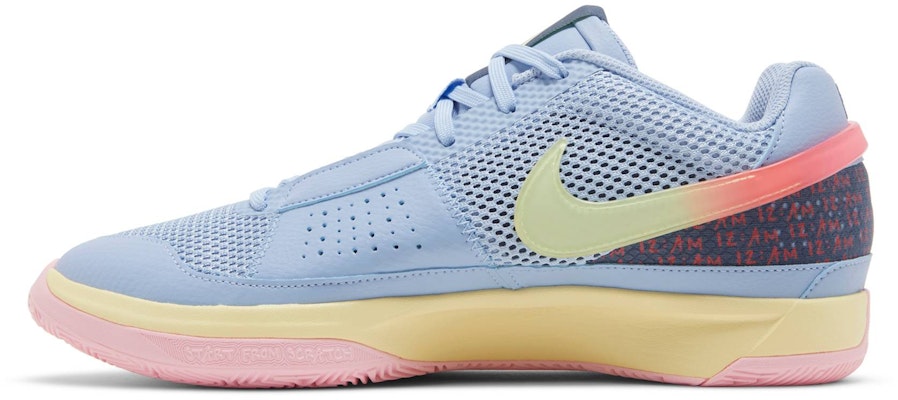 Nike Ja 1 'Hari Pertama' DR8785-400 Lookbook Nike Ja 1 'Hari Pertama' DR8785-400