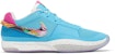 Nike Ja 1 'EYBL - Biru Fuchsia Tidak Seimbang' FN5182-900