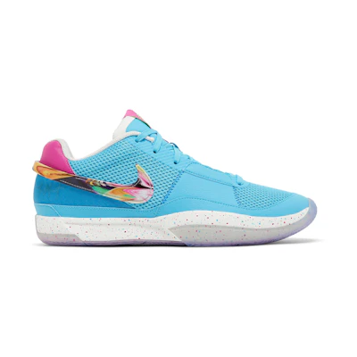 Nike Ja 1 'EYBL - Blue Fuchsia Mismatch'