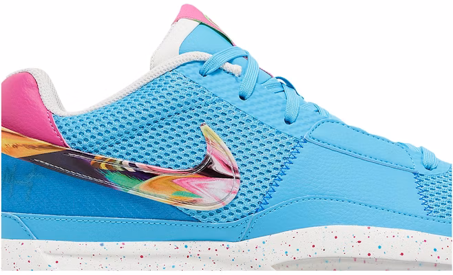 Nike Ja 1 'EYBL - Biru Fuchsia Tidak Seimbang' FN5182-900 Order Nike Ja 1 'EYBL - Biru Fuchsia Tidak Seimbang' FN5182-900