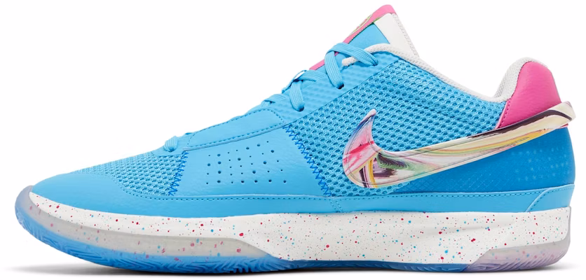 Nike Ja 1 'EYBL - Biru Fuchsia Tidak Seimbang' FN5182-900 Lookbook Nike Ja 1 'EYBL - Biru Fuchsia Tidak Seimbang' FN5182-900
