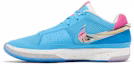 Lookbook Nike Ja 1 'EYBL - Biru Fuchsia Tidak Seimbang' FN5182-900