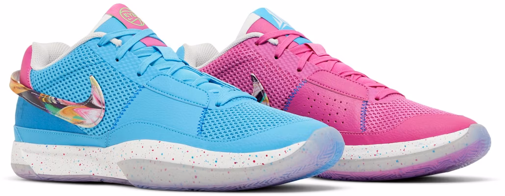 Nike Ja 1 'EYBL - Biru Fuchsia Tidak Seimbang' FN5182-900 Cheap Nike Ja 1 'EYBL - Biru Fuchsia Tidak Seimbang' FN5182-900
