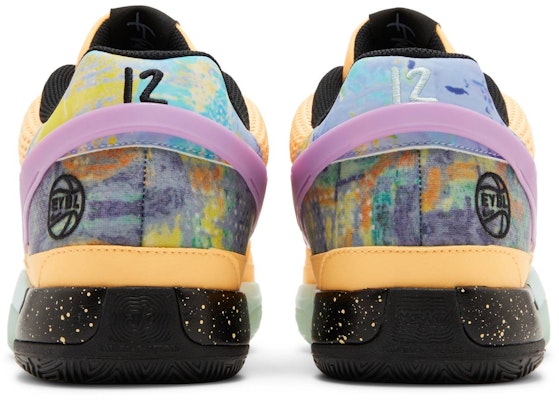 Nike Ja 1 'EYBL' FQ4293-800 Details for Nike Ja 1 'EYBL' FQ4293-800