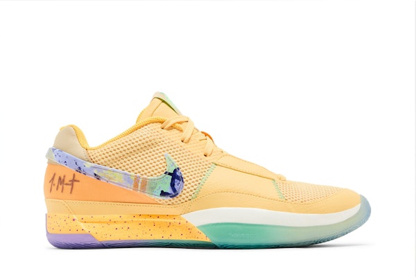 Nike Ja 1 'EYBL Peach Jam' Lelaki FN6615-900 Buy Nike Ja 1 'EYBL Peach Jam' Lelaki FN6615-900