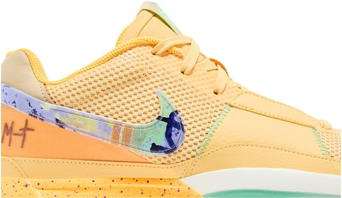 Nike Ja 1 'EYBL Peach Jam' Lelaki FN6615-900 Order Nike Ja 1 'EYBL Peach Jam' Lelaki FN6615-900