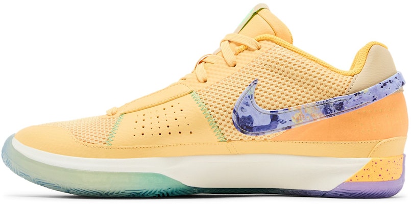 Nike Ja 1 'EYBL Peach Jam' Lelaki FN6615-900 Lookbook Nike Ja 1 'EYBL Peach Jam' Lelaki FN6615-900