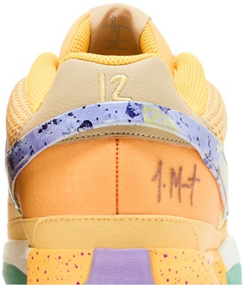 Nike Ja 1 'EYBL Peach Jam' Lelaki FN6615-900 Sizing Nike Ja 1 'EYBL Peach Jam' Lelaki FN6615-900