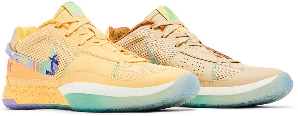 Nike Ja 1 'EYBL Peach Jam' Lelaki FN6615-900 Cheap Nike Ja 1 'EYBL Peach Jam' Lelaki FN6615-900