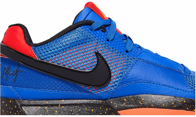 ナイキ JA 1 "ゲームロイヤル" DR8785-401 Order ナイキ JA 1 "ゲームロイヤル" DR8785-401