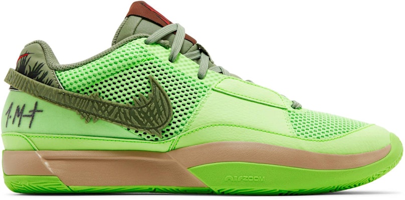 Nike Ja 1 'Halloween' FD6565-300/FV5562-300 Buy Nike Ja 1 'Halloween' FD6565-300/FV5562-300