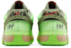 Nike Ja 1 'Halloween' Edición Especial FD6565-300/FV5562-300 Details for Nike Ja 1 'Halloween' Edición Especial FD6565-300/FV5562-300