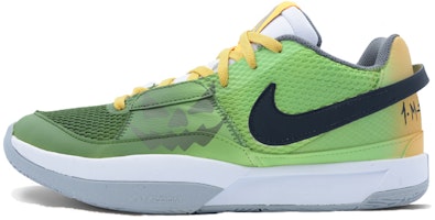 Nike Ja 1 'Halloween Green Goblin' DR8786-100-444285 Nike Ja 1 'Halloween Green Goblin' DR8786-100-444285