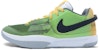 Nike Ja 1 'Halloween Green Goblin' Lelaki Wanita Kasut Sukan DR8786-100-444285