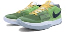 Lookbook Nike Ja 1 'Halloween Green Goblin' Lelaki Wanita Kasut Sukan DR8786-100-444285