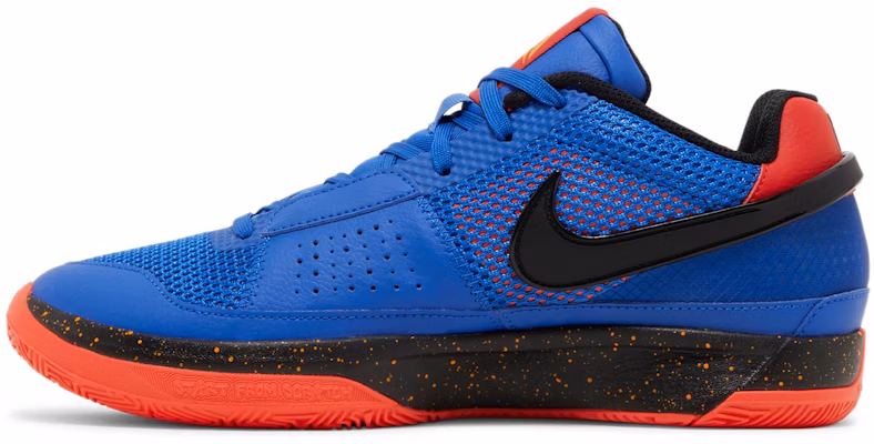 Nike Ja 1 'Hunger' Lelaki DR8786-401 Lookbook Nike Ja 1 'Hunger' Lelaki DR8786-401
