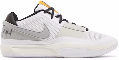Nike Ja 1 'Light Smoke Grey' DR8785-100/DR8786-100 Nike Ja 1 'Light Smoke Grey' DR8785-100/DR8786-100