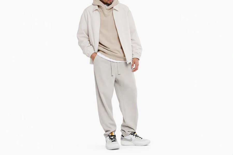 Nike Ja 1 ''Gris Fumé Clair'' DR8785-100/DR8786-100 Order Nike Ja 1 ''Gris Fumé Clair'' DR8785-100/DR8786-100
