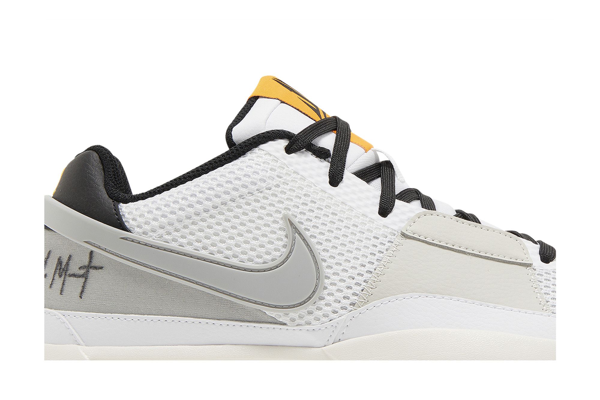 Lookbook Nike Ja 1 ''Gris Fumé Clair'' DR8785-100/DR8786-100