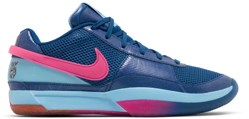 Nike Ja 1 'NY lawan NY' FV1286-400/FV1288-400 Buy Nike Ja 1 'NY lawan NY' FV1286-400/FV1288-400